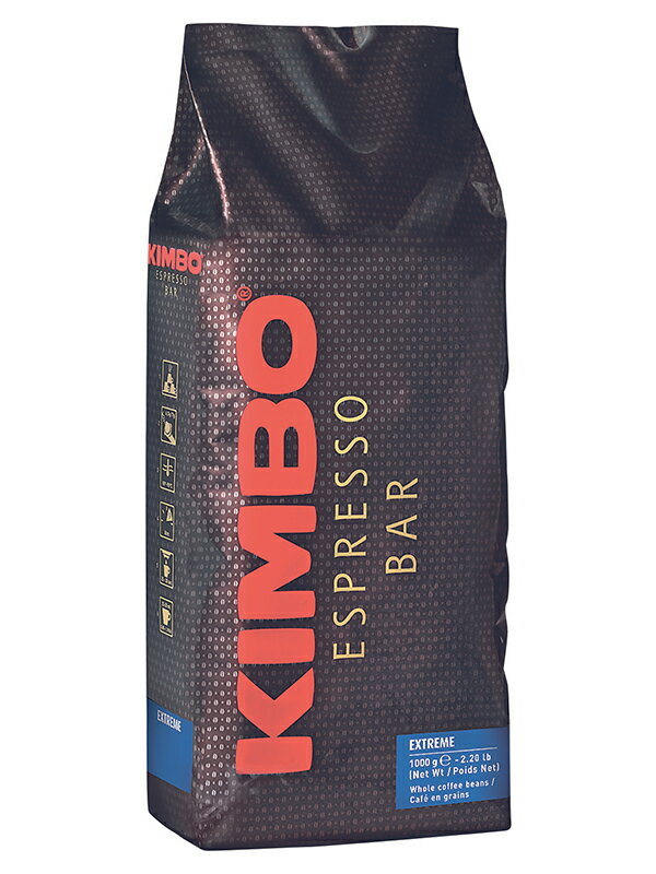 キンボ/エスプレッソ豆　エクストリーム/1kg/6袋/コーヒー