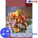 【当日発送 11時までの注文分】どんな用途でも利用できるカタログ ハーモニック カタログギフト 「 ファインチョイス ( FINE CHOICE )」 2品選べ...