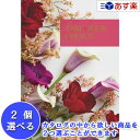 【当日発送 11時までの注文分】洋・ブライダルカタログ ハーモニック カタログギフト 「 テイクユアチョイス ( TAKE YOUR CHOICE )」 オンシジウム 2品選べるダブルチョイス 61600円コース 人気 ギフト ブライダル 結婚祝 結婚内祝 各種内祝