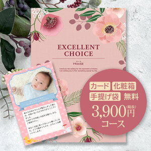 BLACK FRIDAYセール/【楽天最安に挑戦】カタログギフト エクセレントチョイス「フレーズ」3900円(税抜)コース メッセージカード無料 包装無料 個別配送可 ブランド グルメ 旅行 体験 総合版御祝 内祝 結婚 出産 新築 結婚式 引出物 お返し 景品