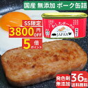 限定 最大2400円off クーポン 12倍 ポイント スーパーセール 父の日 36缶 わしたポーク JAPAN 備蓄 非常食 食料 食料品 缶詰 備蓄用 缶詰め 詰め合わせ 楽天1位 国産 無添加 無塩せき 送料無料 防災 長期保存 ポーク ランチョンミート 発色剤 不使用