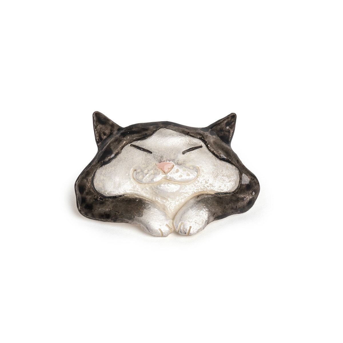 楽天市場】猫 レジン はちわれの通販