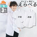 【3枚セット】男子 スクールシャツ 【 長袖|半袖 】ふにゃっと柔らか ソフト襟 150~185cm 制服 カッターシャツ アイロンらくらく メンズ ワイシャツ 白 Yシャツ 中学生 高校生 子供 学生服 入学 FL4483