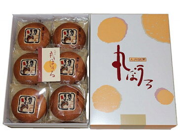 【大坪製菓】進物丸ぼうろ 24枚入/6箱お中元・お歳暮にも！