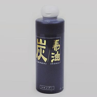 【エンチュレー】炭馬油シャンプー 300ml