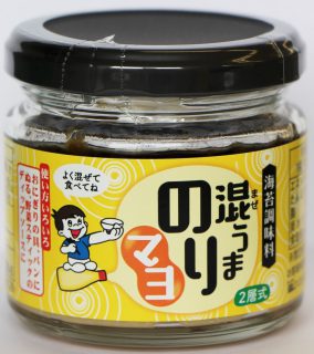 【混うま　のりマヨ】100g