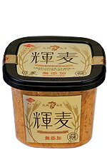 【チョーコー醤油】輝麦　九州生みそ500g