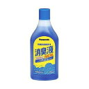 【パナソニックエイジフリーライフテック】ポータブルトイレ用消臭液 400ml(4)