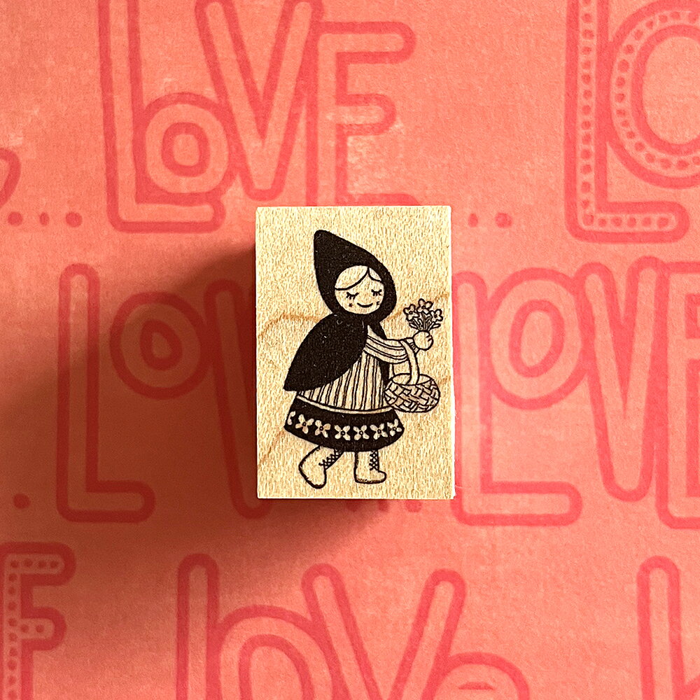 楽天市場】赤ずきん スタンプの通販