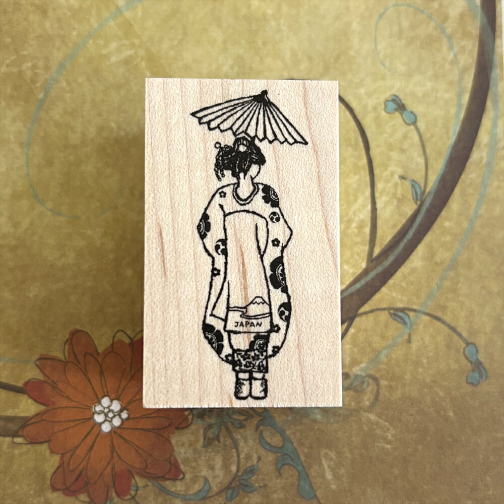 horime tougei スタンプ30-50舞子（傘）