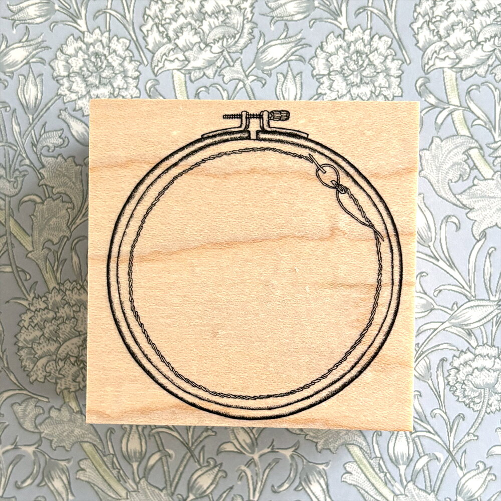 horime tougei LL58-58刺繍枠