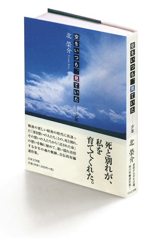 空をいつも、見ていた──少年