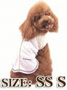 犬用クールシャツ ASHU クーリングノースリーブSS・S 超小型犬 小型犬 プードル 子犬 クール素材でお出かけやお散歩に ひんやりクールビズ 帝塚山ハウンドカム