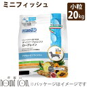 【お取り寄せ】 20kg FORZA10|デイリーフォルツァ ローグレイン アダルトミニフィッシュ 20kg 超小粒 (フォルツァディエチ) ※お届けまで1週間程度 ドックフード 犬用 dog ドライフード 成犬用 シニア犬 帝塚山ハウンドカム