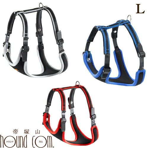 【割引クーポン配布中】大型犬　ハーネス ~40kg　エルゴコンフォート　P　Lサイズ ソフトハーネス ベス..