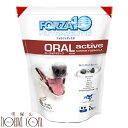 犬 FORZA10|オーラルアクティブ(お口の匂い・歯石) 2kg (フォルツァディエチ) 療法食 デンタルケア ドッグフード フォルツァ10 ドライ フォルザ...