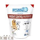 犬 FORZA10｜ウェイトコントロールアクティブ 2kg（フォルツァディエチ）療法食 ドッグフード 低カロリー フォルツァ10 【ペットフード ドックフード 低脂肪　犬用フード ドライフード ペット用品 犬の餌】【a0344】