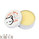 【割引クーポン配布中】足裏・肉球手入れ用品 ハニークリーム 25ml 無香料【天然100%】ドットわん【肉球ケア 犬用 愛犬 お手入れ用品 角質軟化 スキンケア にくきゅう 蜜蝋 ミツロウ みつろうクリーム 蜜ろう わんこ】 帝塚山ハウンドカム
