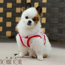 【リードは別売り】犬 ハーネス 小型犬 ASHU クーリングウェアハーネス S おしゃれな服型ハーネス 犬用ハーネス 帝塚山ハウンドカム トイプードル チワワ ...