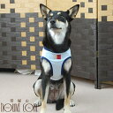 【リードは別売り】ハーネス 中型犬 ASHU クーリングウェアハーネス XL ボーダーコリー 夏 散歩におすすめ クール ウエアハーネス【犬 ドッグ 柴犬 コー...