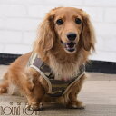 犬 ハーネス ASHUウェアハーネス 迷彩 L 小〜中型犬 服型 胴輪 子犬 老犬にも優しい布製ウエアハーネス シュナウザー犬用ハーネス【犬ハーネス ペット用品...