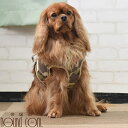 犬 ハーネス ASHUウェアハーネス 迷彩 XL 中型犬 服型 胴輪 子犬 老犬にも優しい布製ウエアハーネス【犬ハーネス ペット用品 犬用品 ドッグ 帝塚山ハウ...