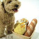 【11%OFFクーポン&P5倍】わんわんベーカリー犬用おもちゃ 誕生日プレゼント【ペット用玩具 ペットグッズ ペット用品 ギフト 犬用ギフト ペット用 帝塚山ハ...