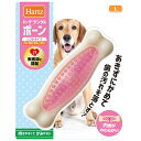 ハーツ(Hartz) デンタルボーン ソフトタイプ Lサイズ 1個 ベーコンフレーバー 中型犬 大型犬 犬用おもちゃ プレゼント【ペット用玩具 ペットグッズ ペ...