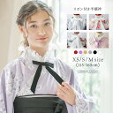 【送料無料】リボン付き半襦袢 リボン レース 卒業式袴 着物用肌着 肌襦袢キャサリンコテージ TAK