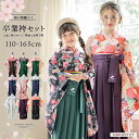袴【セール超超目玉|送料無料】】★再入荷なし・在庫限り★ 簡単袴セット 京都絵師描き下ろし新柄 2025年3月卒業 着付け かんたん袴 袴セット 小学校 卒業式...