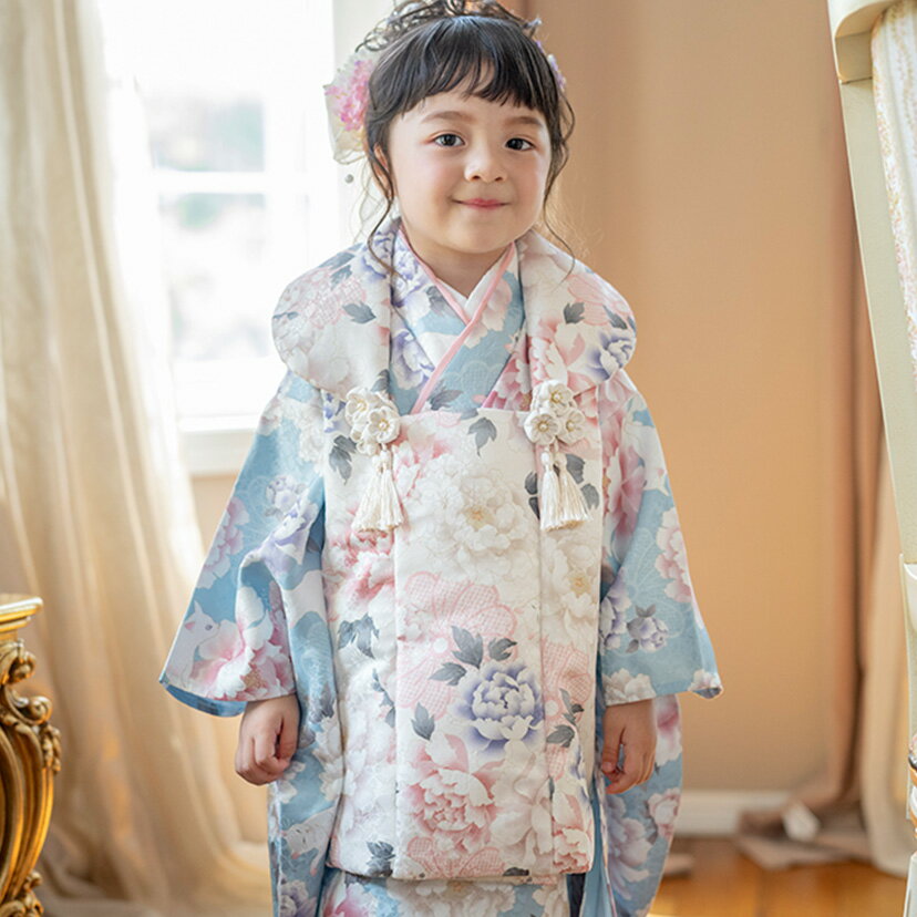 楽天市場】キャサリン コテージ 着物（七五三3歳）の通販