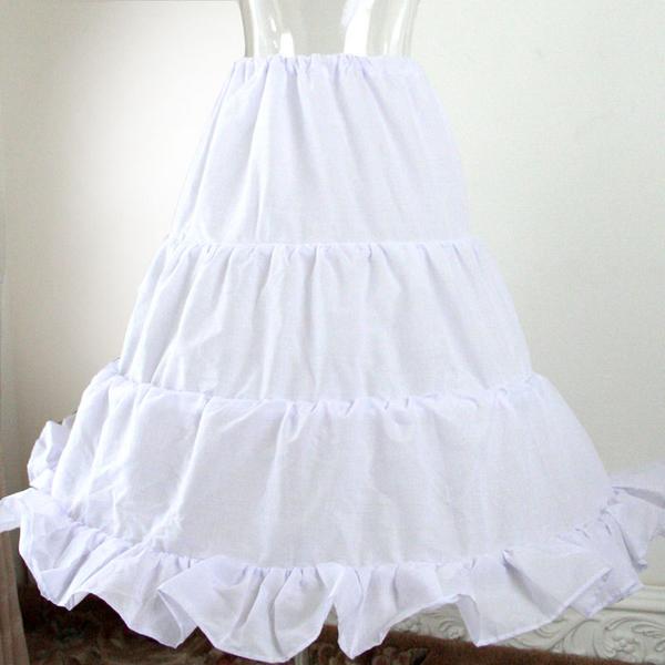 ワイヤーパニエ　(ペチコート）