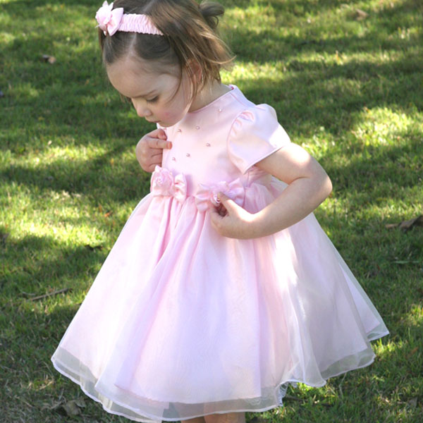 マリーローズ　ベビー子供フォーマルドレス★ベビー祝セール！さらに値下げ　【おめでとう0906】