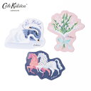 キャス キッドソン 公式 ステッカーセット The nine muses / ステッカー レディース キャスキッドソン Cath Kidston