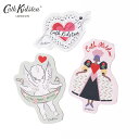 キャス キッドソン 公式 ステッカーセット Magical Muses / ステッカー レディース キャスキッドソン Cath Kidston