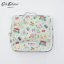 キャス キッドソン 公式 ハンギングポーチ Cath Icons キャスキッドソン Cath Kidston