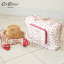 キャス キッドソン 公式 ポケッタブルキャリーオンバッグ Bows&Rose キャスキッドソン Cath Kidston(4)