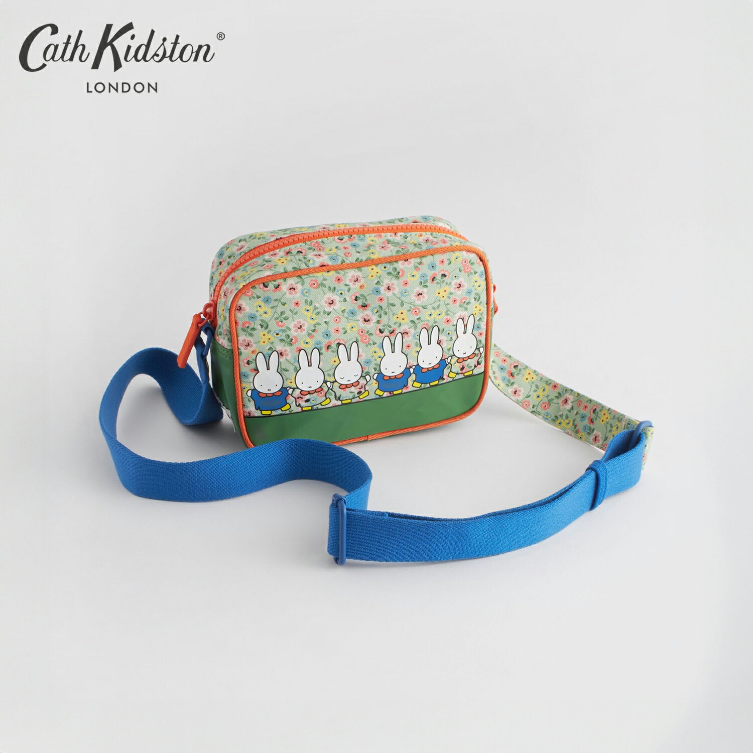 キャス キッドソン 公式 ミッフィー ユーティリティ クロスボディ Placement 日本公式 レディース キャスキッドソン Cath Kidstonのサムネイル