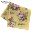キャス キッドソン 公式 大判 ガーゼハンカチ 58cm ICON FLORAL / 大きめ 綿 100 おしゃれ プレゼント ギフトレディース キャスキッドソン Cath Kidston n250711