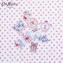 キャス キッドソン 公式 ステッカーセット 3柄 / 雑貨 シール かわいい おしゃれ レディース キャスキッドソン Cath Kidston n250627