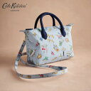キャス キッドソン 公式 ミニ トート クロスボディバッグ Charmed キャスキッドソン Cath Kidston