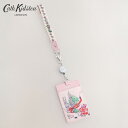 キャス キッドソン 公式 ランヤード Lovely London キャスキッドソン Cath Kidston