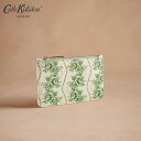 キャス キッドソン 公式 チャーム ジップドパース Rose Pearl Minature 日本公式 レディース Cath Kidston CathKidston