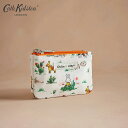 キャス キッドソン 公式 ミッフィー ダブル ジップドパース Miffy Rodeo 日本公式 レディース Cath Kidston CathKidston
