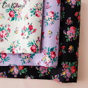 キャス キッドソン 公式 カットクロス Icon Floral 〜綿100%キャンバス〜 / レディース Cath Kidston CathKidston