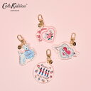 キャス キッドソン 公式 アクリルキーホルダー / レディース キャスキッドソン Cath Kidston n250905
