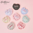 キャス キッドソン 公式 ハートフリルポーチチャーム / レディース キャスキッドソン Cath Kidston n250808