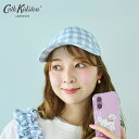 【クーポンでMAX500円OFF】 キャス キッドソン 公式 バックリボンキャップ / レディース キャスキッドソン Cath Kidston n250808