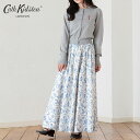 キャス キッドソン 公式 ギャザースカート / レディース キャスキッドソン Cath Kidston n250822