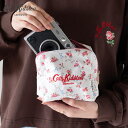 キャス キッドソン 公式 ガジェットポーチ Bows&Rose / レディース キャスキッドソン Cath Kidston n250905